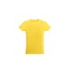 Camiseta Unissex de Corte Regular para Brinde