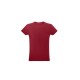 Camiseta Unissex de Corte Regular para Brinde