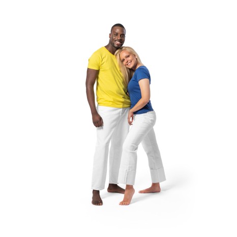 Camiseta Unissex de Corte Regular Promocional