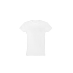 Camiseta Unissex de Corte Regular Promocional