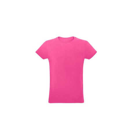Camiseta Unissex de Corte Regular Promocional