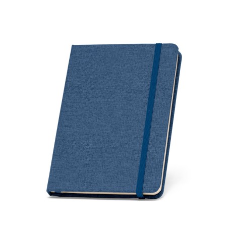 Caderno A5 Capa Dura em Rpet Personalizado