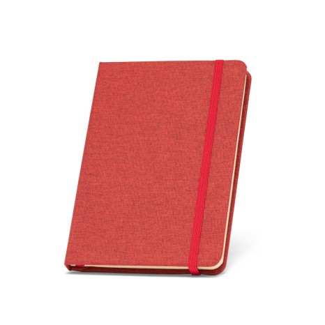 Caderno A5 Capa Dura em Rpet Personalizado