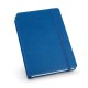 Caderno A5 Capa Dura em Couro Sintético Promocional
