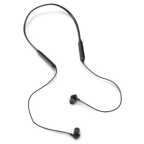 Fone de Ouvido com Logo