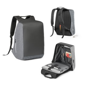 Mochila Antirroubo para Notebook Personalizada