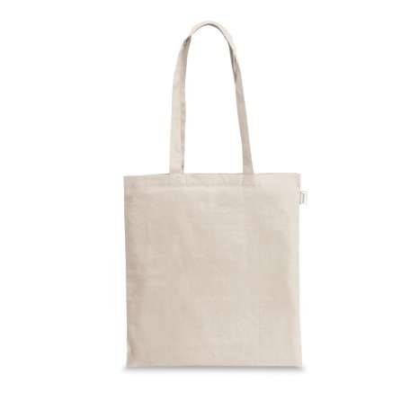 Sacola em Algodão Reciclado Personalizada