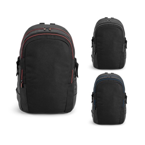 Mochila com Divisória e Bolso Personalizada