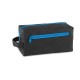 Necessaire Nylon com Pega e Bolso Frontal