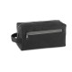 Necessaire Nylon com Pega e Bolso Frontal
