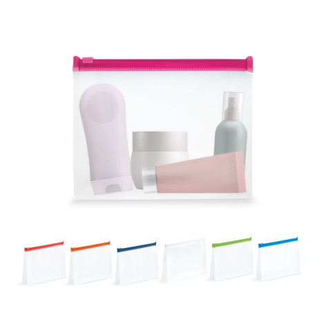 Bolsa de Higiene Pessoal Personalizada