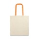 Ecobag com Alça Colorida Personalizada