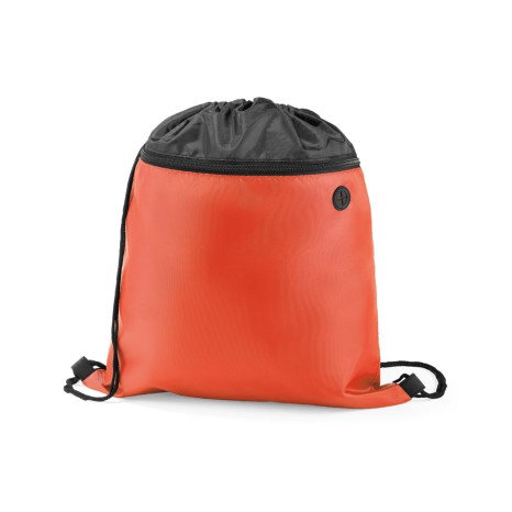 Sacola Mochila com Logotipo
