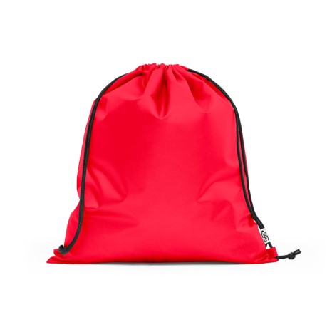 Sacola Tipo Mochila em Rpet Personalizada