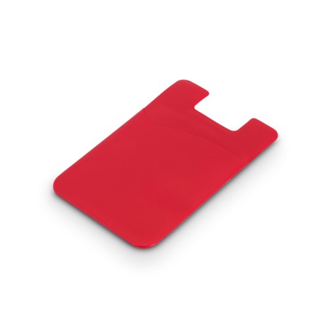 Porta Cartão para Celular Personalizado com Logo