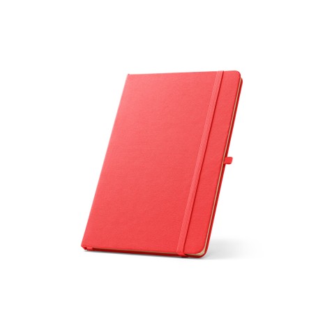 Caderno A5 Capa Dura em Poliéster Reciclado Personalizado