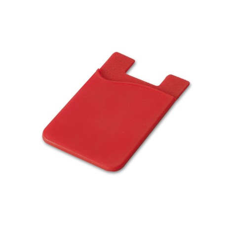 Porta Cartão para Celular de Silicone Personalizado 