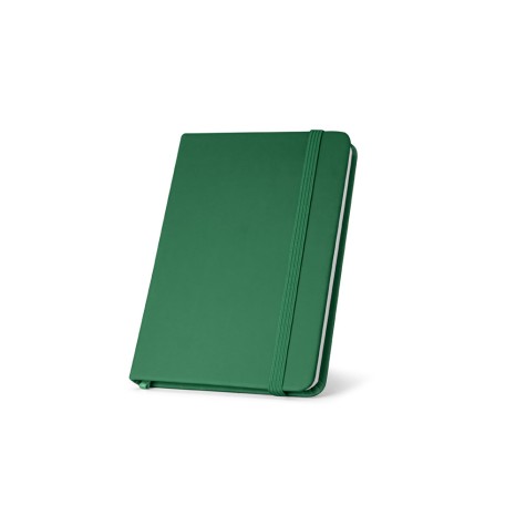 Caderneta Moleskine Capa Dura Emborrachada