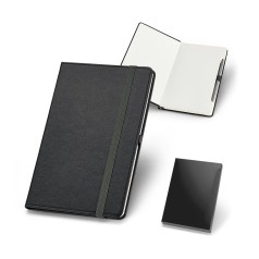 Caderno Capa Dura com Logo Da Empresa