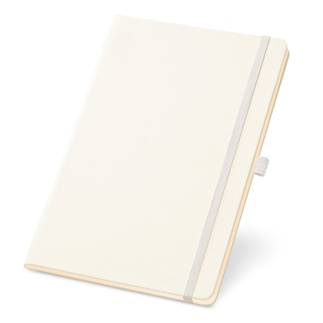 Caderno com Folhas Pautadas Personalizado