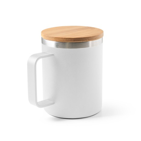 Copo de Aço Inox 420Ml Personalizado