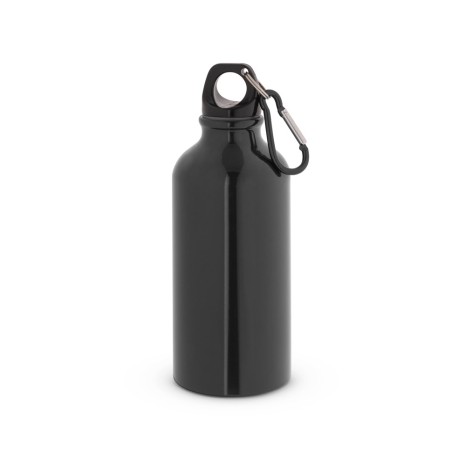 Garrafa Esportiva em Alumínio 400Ml Personalizada