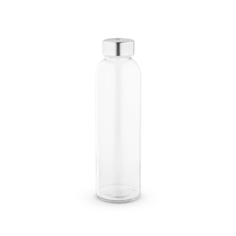 Garrafa de Vidro 500Ml Personalizada