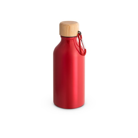 Garrafa Squeeze Alumínio 400Ml Personalizada