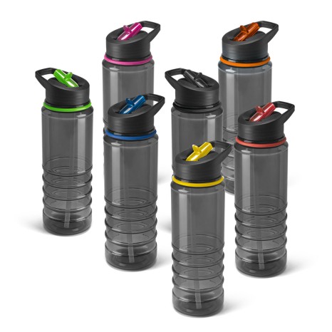 Squeeze Plástico Fumê Personalizado