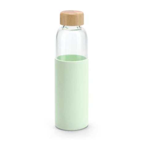 Garrafa de Vidro Personalizado 600Ml