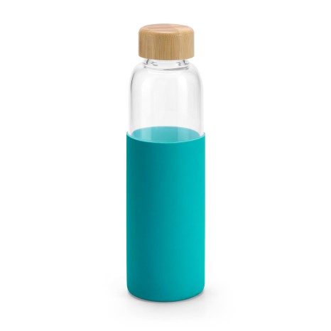 Garrafa de Vidro Personalizado 600Ml