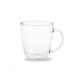 Caneca de Vidro Personalizada