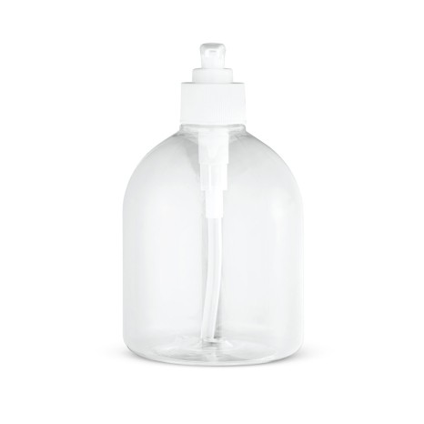 Frasco com Doseador 500 Ml Personalizado