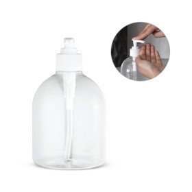 Frasco com Doseador 500 Ml Personalizado