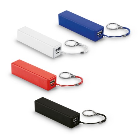 Bateria Portátil Personalizada para Brindes