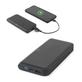 Bateria Portátil em Abs 100% Reciclado 10.000Mah Personalizada