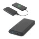 Bateria Portátil em Abs 100% Reciclado 10.000Mah Personalizada