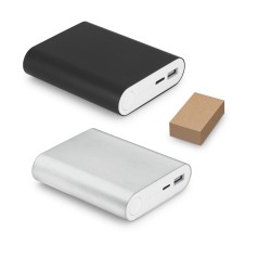 Bateria Portátil Personalizada com Logo