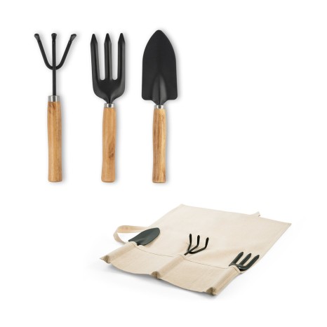 Conjunto de Jardinagem Promocional