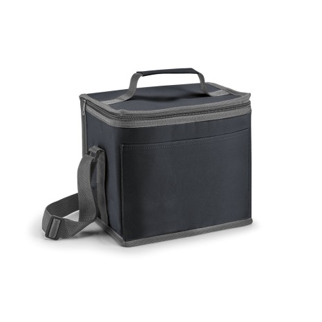 Bolsa Térmica com Alça Ajustável e Bolso Frontal