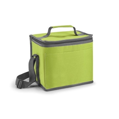 Bolsa Térmica com Alça Ajustável e Bolso Frontal