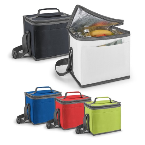 Bolsa Térmica com Alça Ajustável e Bolso Frontal