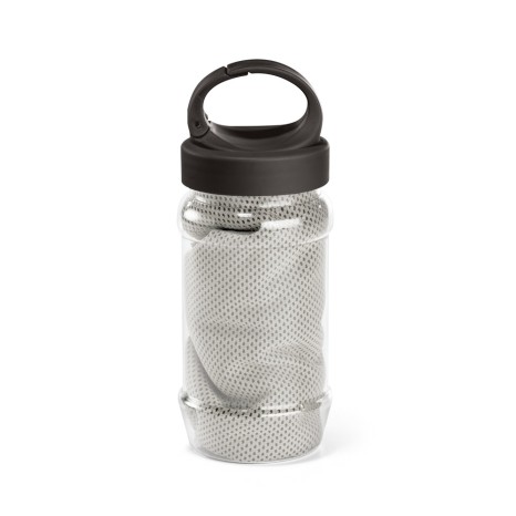 Toalha Esportiva com Embalagem Pet Personalizada
