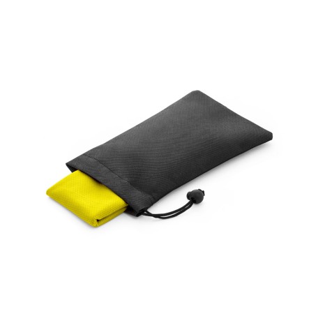 Toalha Esporte Microfibra com Logo