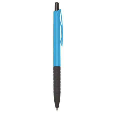 Caneta Plástica com Logotipo
