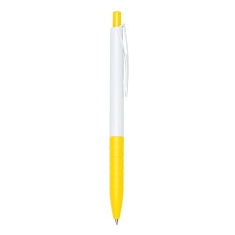 Caneta Plástica com Logotipo