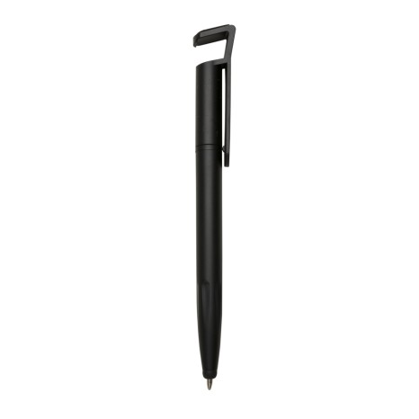 Caneta base celular limp. tela e ponta touch  personalizado