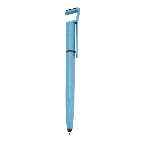 Caneta Fibra de Bambu para Brinde