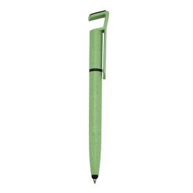 Caneta Fibra de Bambu para Brinde