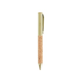 Caneta Metal e Cortiça para Brinde